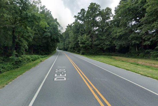 21-Year-Old Man Dies in High-Speed Single-Vehicle Crash Near Farmington, Delaware State Police Investigate
