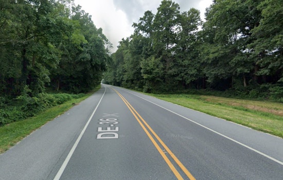 21-Year-Old Man Dies in High-Speed Single-Vehicle Crash Near Farmington, Delaware State Police Investigate
