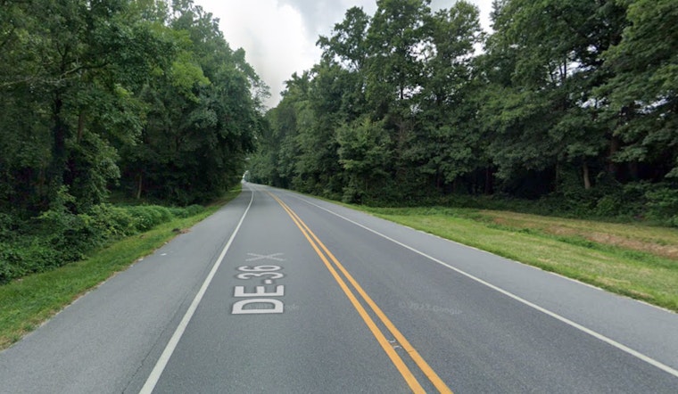 21-Year-Old Man Dies in High-Speed Single-Vehicle Crash Near Farmington, Delaware State Police Investigate