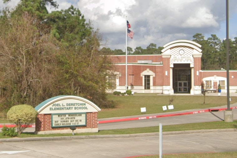 21-Year-Old Suspect Detained for Threatening The Woodlands Elementary School, No Injuries Reported