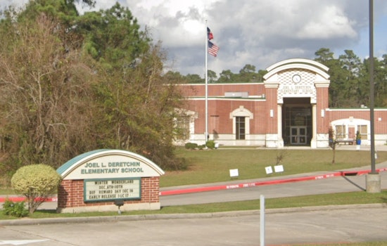 21-Year-Old Suspect Detained for Threatening The Woodlands Elementary School, No Injuries Reported