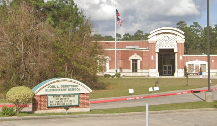 21-Year-Old Suspect Detained for Threatening The Woodlands Elementary School, No Injuries Reported