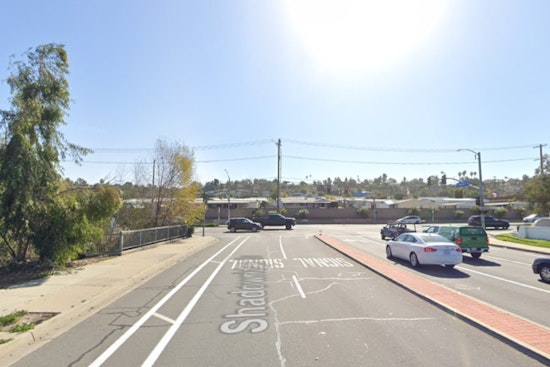 23-Year-Old Driver Fatally Injured After Striking Tree in Vista Collision