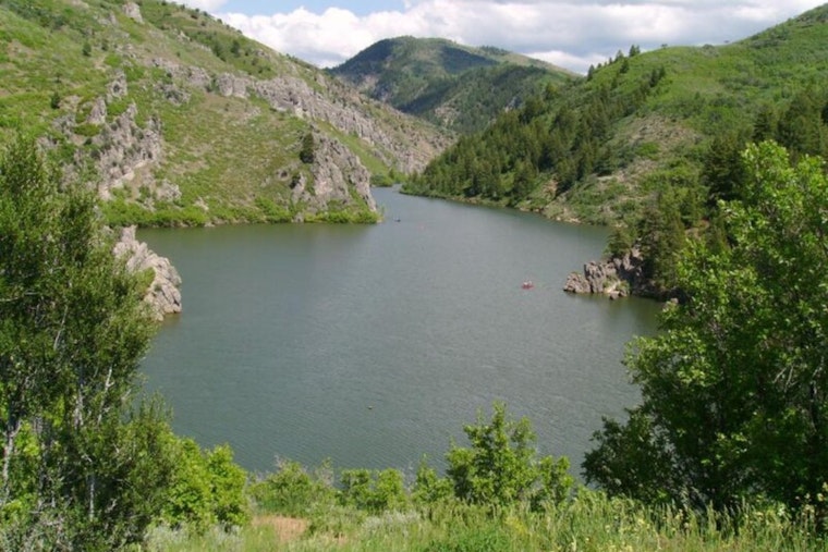 23-Year-Old Man Dies After Cliff Jumping at Causey Reservoir in Weber County