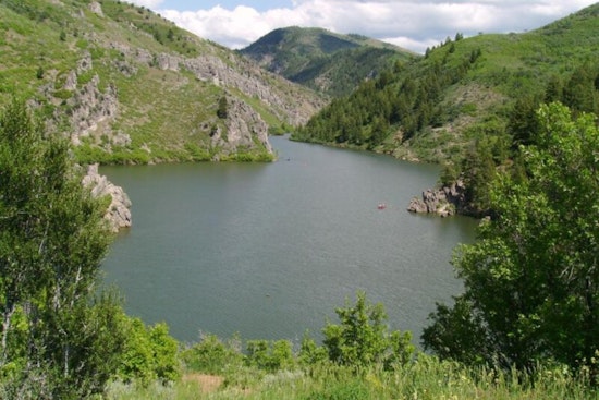 23-Year-Old Man Dies After Cliff Jumping at Causey Reservoir in Weber County