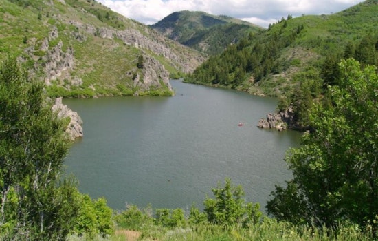 23-Year-Old Man Dies After Cliff Jumping at Causey Reservoir in Weber County