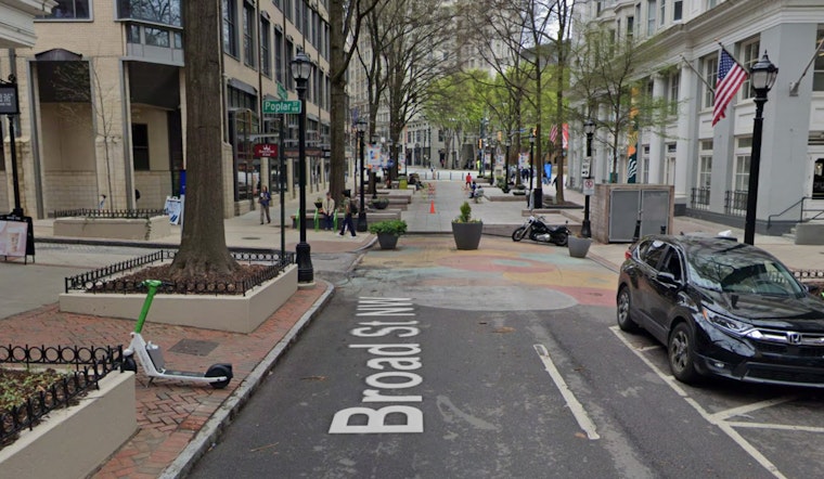 24-Year-Old Man Injured in Early Morning Shooting on Broad St. NW, Atlanta, Police Seek Witnesses