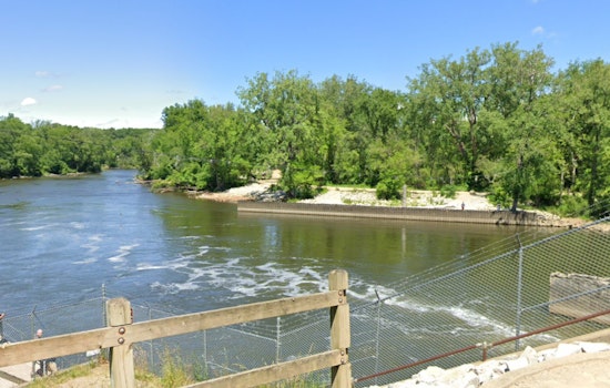 29-Year-Old Man Drowns in Kalamazoo River Near Allegan Dam Despite Rescue Efforts