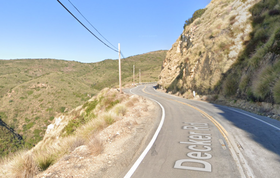 29-Year-Old Woman Dies in ATV Collision on Malibu's Decker Canyon Road