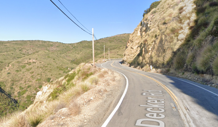 29-Year-Old Woman Dies in ATV Collision on Malibu's Decker Canyon Road
