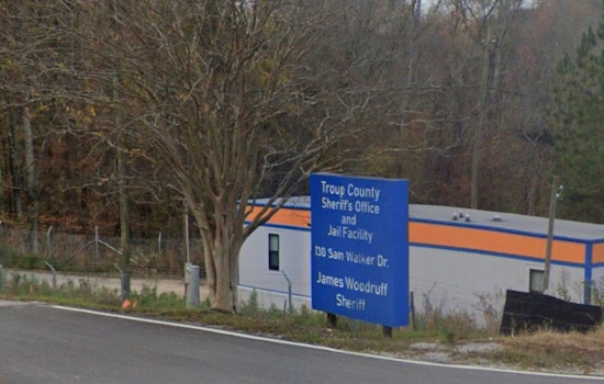 32 Arrested in Troup County, Georgia During Major Human Trafficking Sting Operation