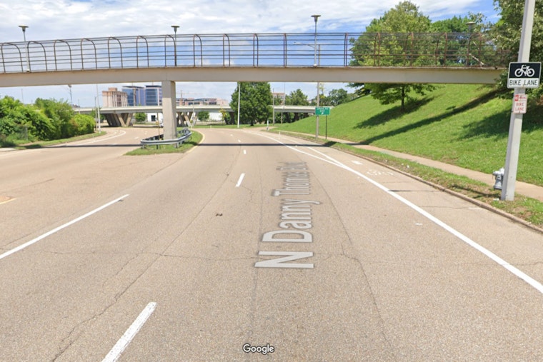 5 Injured in Interstate 40 Collision Near Danny Thomas Blvd in Memphis, BMW Driver Cited After Reckless Driving Leads to Crash