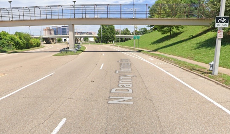 5 Injured in Interstate 40 Collision Near Danny Thomas Blvd in Memphis, BMW Driver Cited After Reckless Driving Leads to Crash