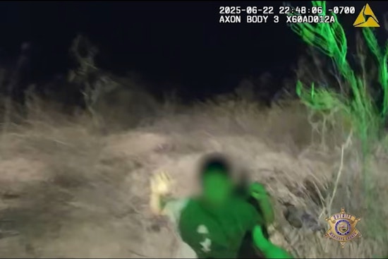 5-Year-Old Boy Found Safe in Arizona Desert Thanks to Maricopa County Sheriff's K-9 Scent Tracking