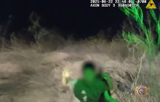 5-Year-Old Boy Found Safe in Arizona Desert Thanks to Maricopa County Sheriff's K-9 Scent Tracking