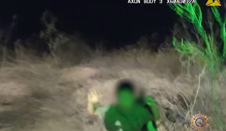 5-Year-Old Boy Found Safe in Arizona Desert Thanks to Maricopa County Sheriff's K-9 Scent Tracking