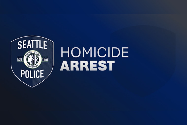 55-Year-Old Man Arrested on Suspicion of First-Degree Murder in Seattle’s Bitter Lake Neighborhood