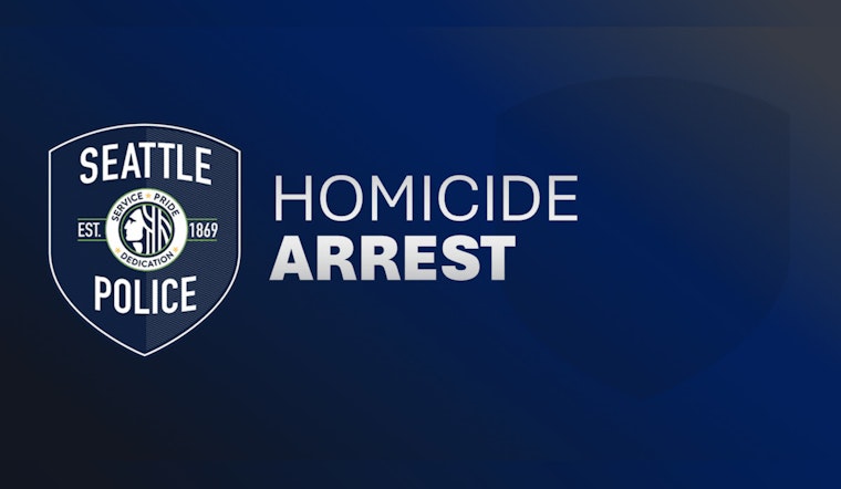 55-Year-Old Man Arrested on Suspicion of First-Degree Murder in Seattle’s Bitter Lake Neighborhood