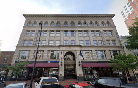 62-Year-Old Man Arrested for Jewelry Theft at Market Square Jewelers in Manchester, NH