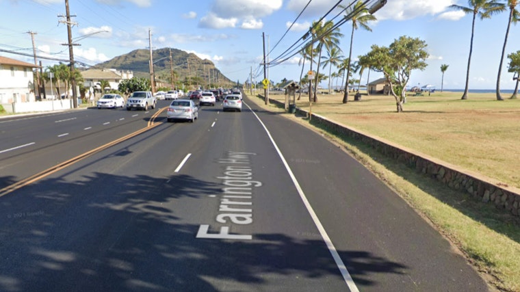 62-Year-Old Wheelchair User Fatally Struck in Māʻili, Oʻahu, Marks Island's 46th Traffic Death This Year