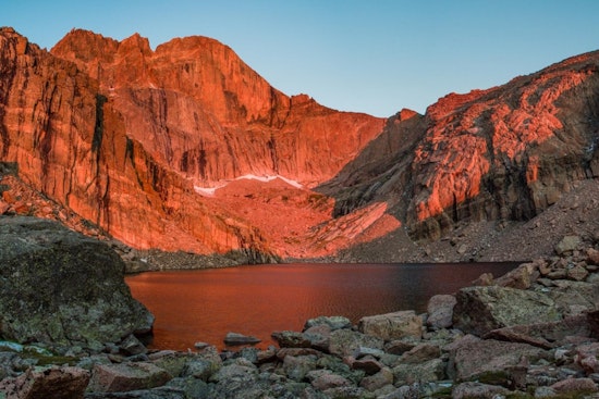 66-Year-Old Debra Stith Identified as Decedent Near Chasm Lake in Rocky Mountain National Park