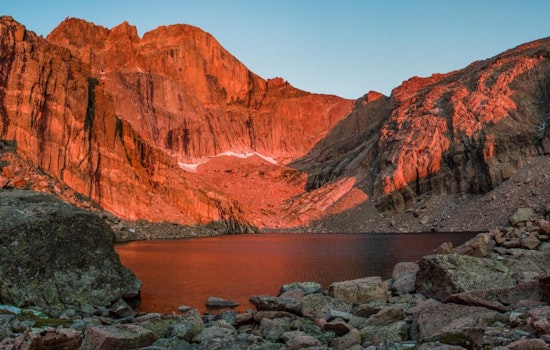 66-Year-Old Debra Stith Identified as Decedent Near Chasm Lake in Rocky Mountain National Park