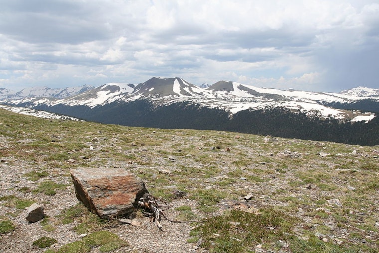 66-Year-Old Fort Collins Hiker Found Dead After Suspected Fall in Rocky Mountain National Park