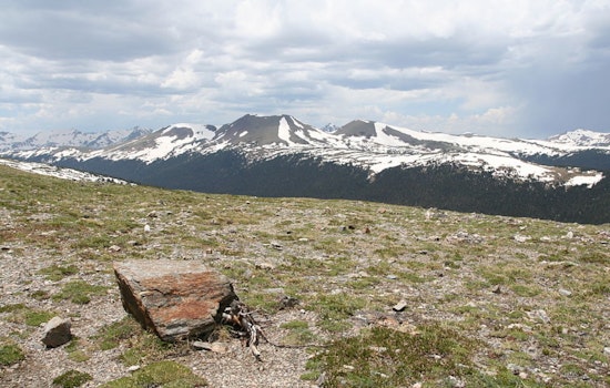 66-Year-Old Fort Collins Hiker Found Dead After Suspected Fall in Rocky Mountain National Park
