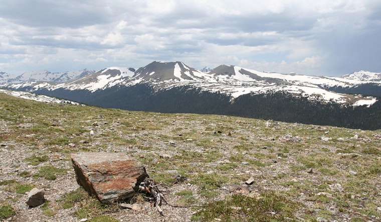 66-Year-Old Fort Collins Hiker Found Dead After Suspected Fall in Rocky Mountain National Park