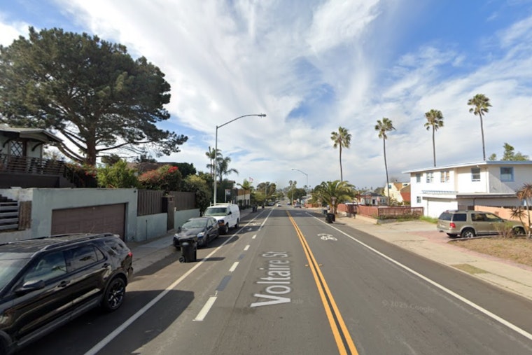 73-Year-Old Bicyclist Injured in Collision with Vehicle in Point Loma Heights, San Diego Police Investigating