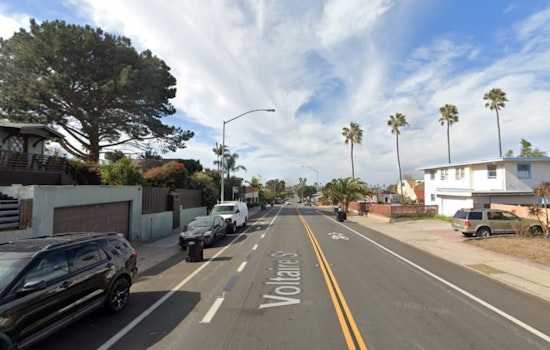 73-Year-Old Bicyclist Injured in Collision with Vehicle in Point Loma Heights, San Diego Police Investigating