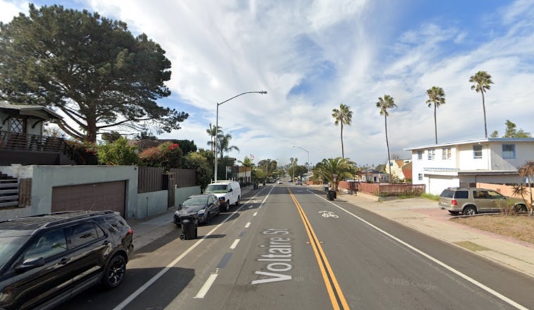 73-Year-Old Bicyclist Injured in Collision with Vehicle in Point Loma Heights, San Diego Police Investigating