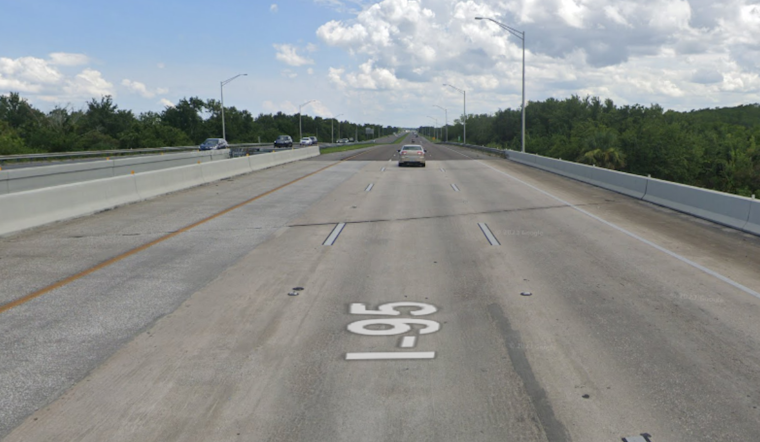 74-Year-Old Fort Pierce Man Killed in Multi-Vehicle Crash on I-95 near Mims, Brevard County