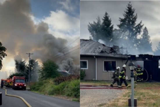 76-Year-Old Dies in Devastating Adult Family Home Fire in Midland, Community Rallies Support