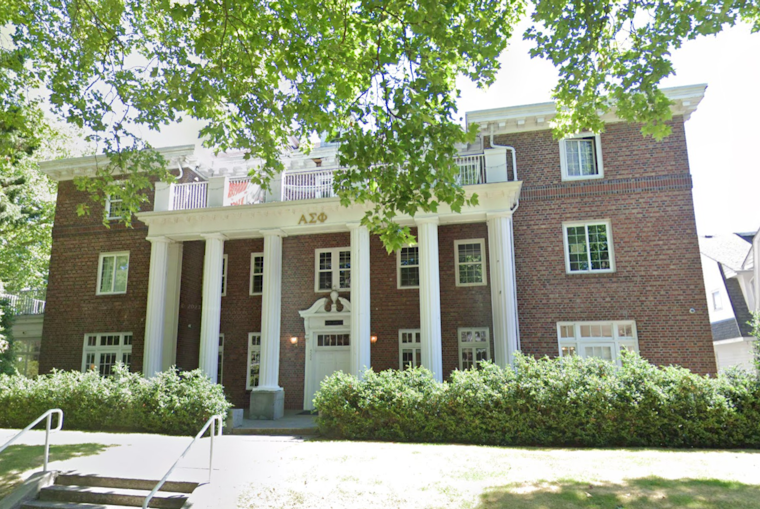 80 Firefighters Quell Blaze at University of Washington Fraternity Amid Fourth of July Fireworks Concerns