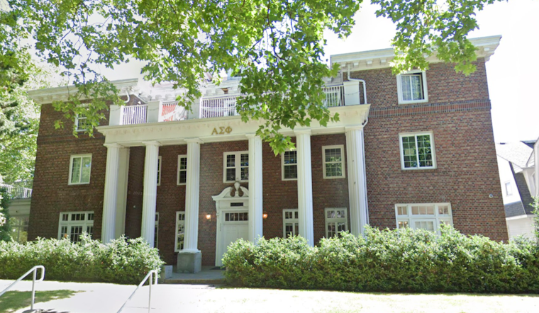 80 Firefighters Quell Blaze at University of Washington Fraternity Amid Fourth of July Fireworks Concerns