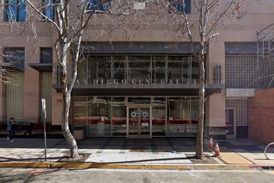 82-Year-Old Inmate Found Unresponsive, Dies at San Diego Central Jail