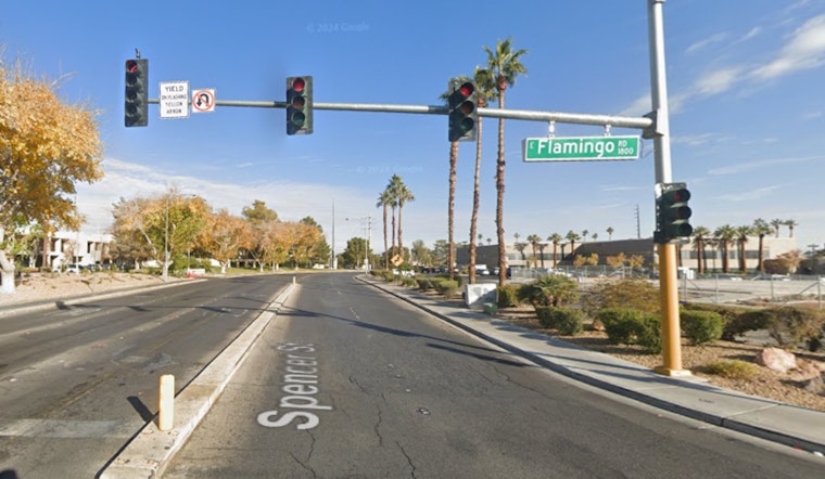 84-Year-Old Man Dies from Injuries After Running Red Light in East Las Vegas Crash
