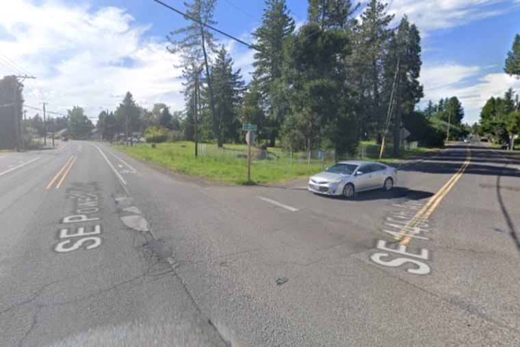 85-Year-Old Cyclist Dies Following Collision, Portland Driver Charged with Negligent Homicide