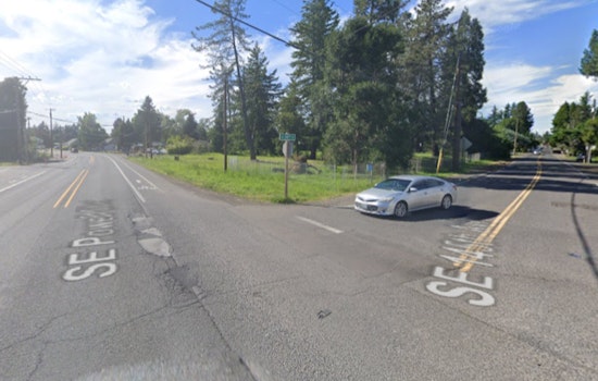 85-Year-Old Cyclist Dies Following Collision, Portland Driver Charged with Negligent Homicide