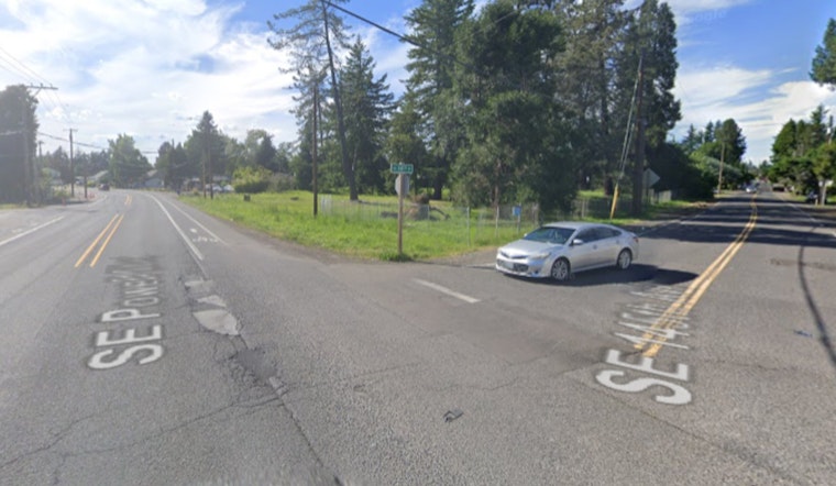 85-Year-Old Cyclist Dies Following Collision, Portland Driver Charged with Negligent Homicide