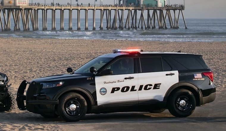 85-Year-Old Woman Fatally Struck by Suspected DUI Driver in Huntington Beach