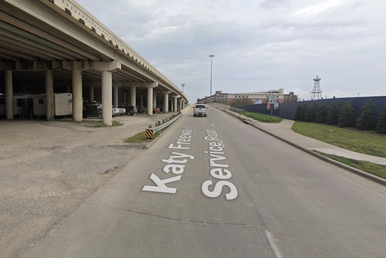 89-Year-Old Man Succumbs to Injuries from Last Month's Crash on Katy Freeway, Houston Police Confirm