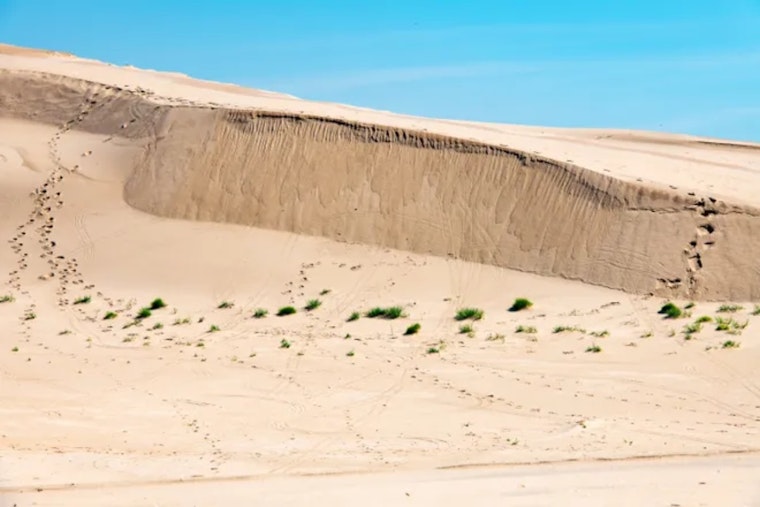 9-Year-Old Boy Survives Sand Dune Collapse at Silver Lake State Park in Michigan