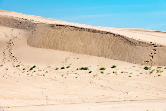 9-Year-Old Boy Survives Sand Dune Collapse at Silver Lake State Park in Michigan