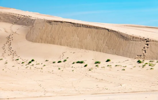 9-Year-Old Boy Survives Sand Dune Collapse at Silver Lake State Park in Michigan