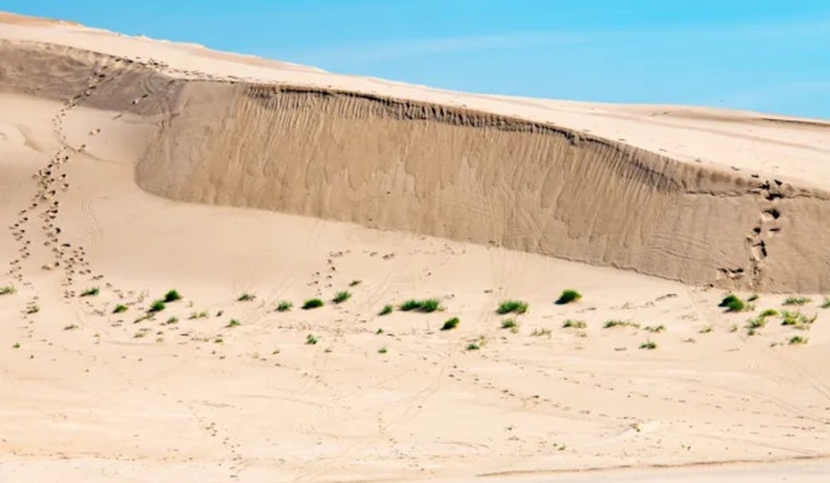 9-Year-Old Boy Survives Sand Dune Collapse at Silver Lake State Park in Michigan