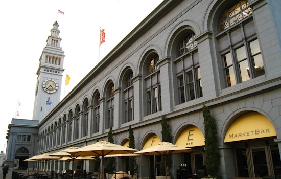 A16 Owner Set to Fill Ferry Building's Most Impossible Space, Giant ex-MarketBar Location