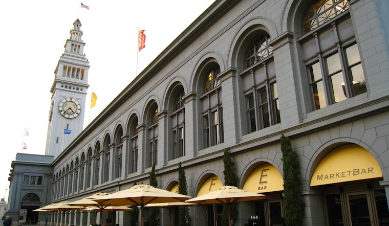 A16 Owner Set to Fill Ferry Building's Most Impossible Space, Giant ex-MarketBar Location