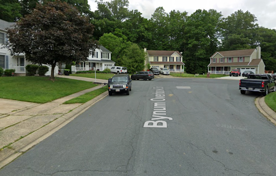 Abingdon Man Charged with First Degree Murder After Domestic Shooting in Harford County